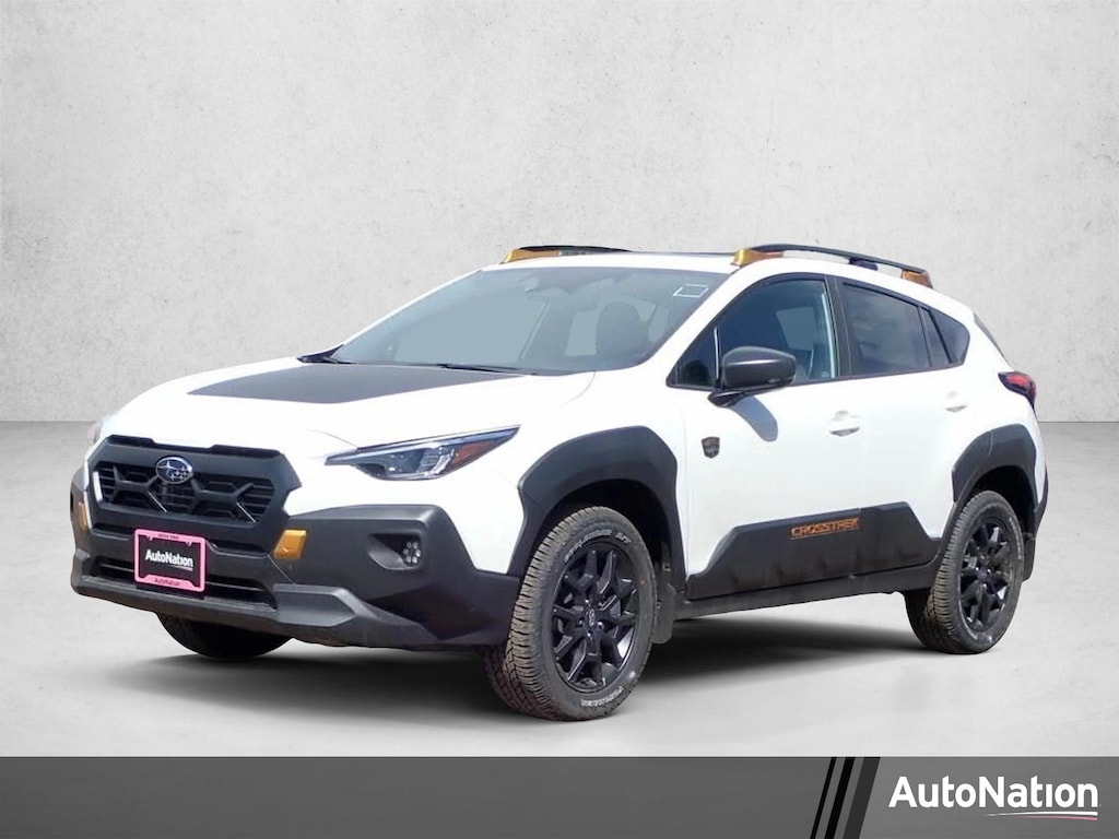 New 2026 Subaru Crosstrek Wilderness SUV