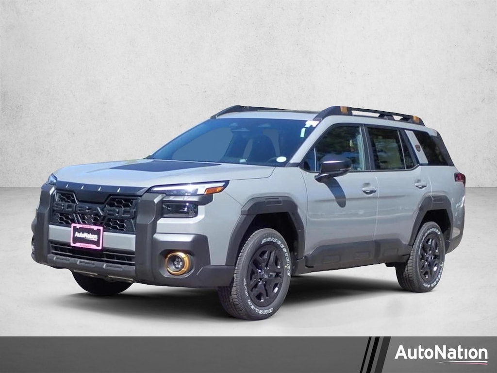 New 2026 Subaru Outback Wilderness SUV