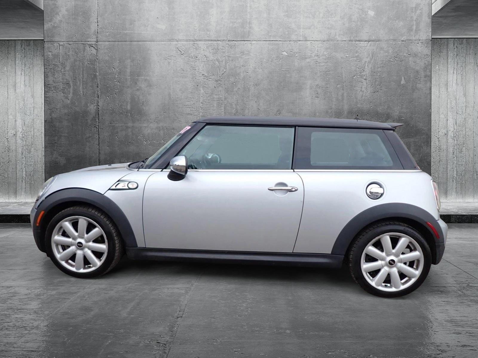 Used 2007 MINI Cooper S with VIN WMWMF735X7TT81183 for sale in Centennial, CO