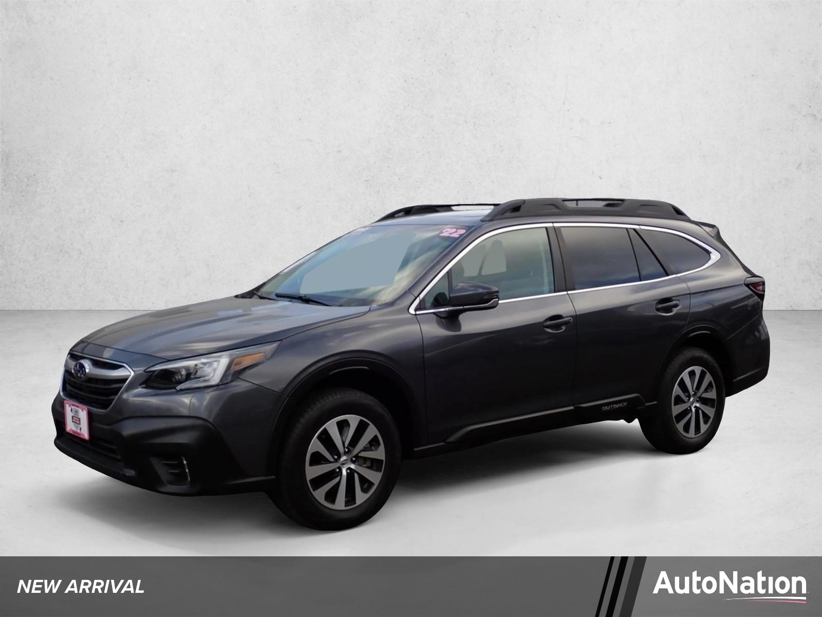 2022 Subaru Outback Premium's photo