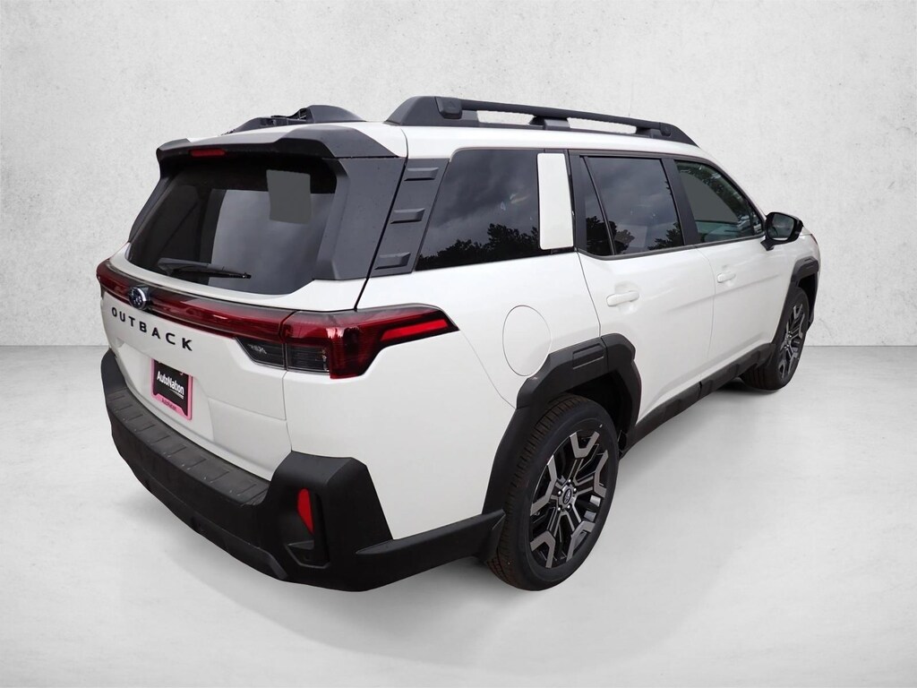 New 2026 Subaru Outback Touring XT SUV