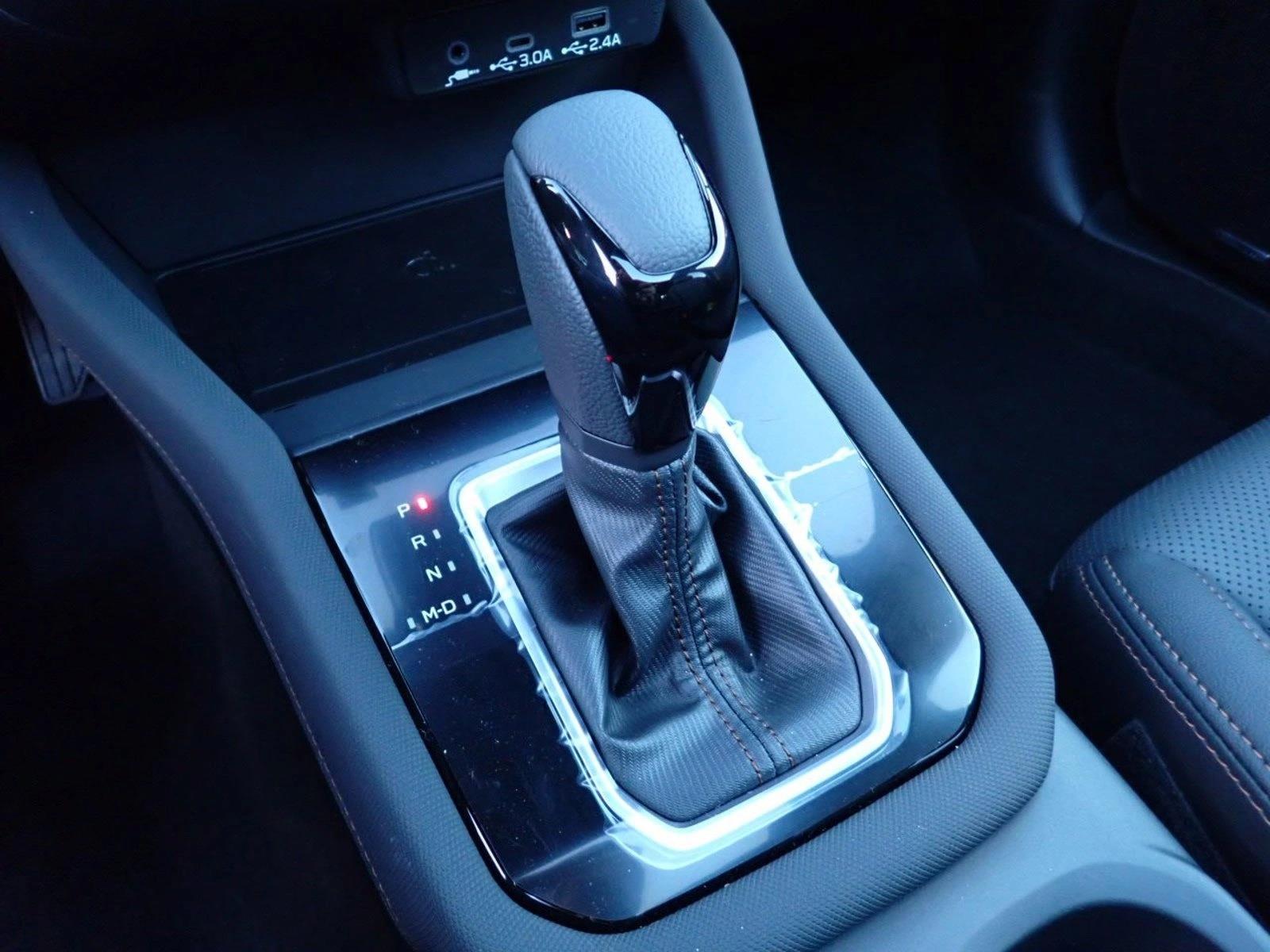 2025 Subaru Forester Touring - Photo 21