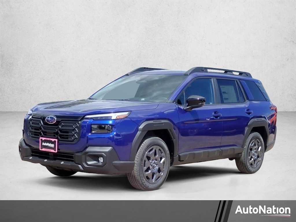 New 2026 Subaru Outback Premium SUV