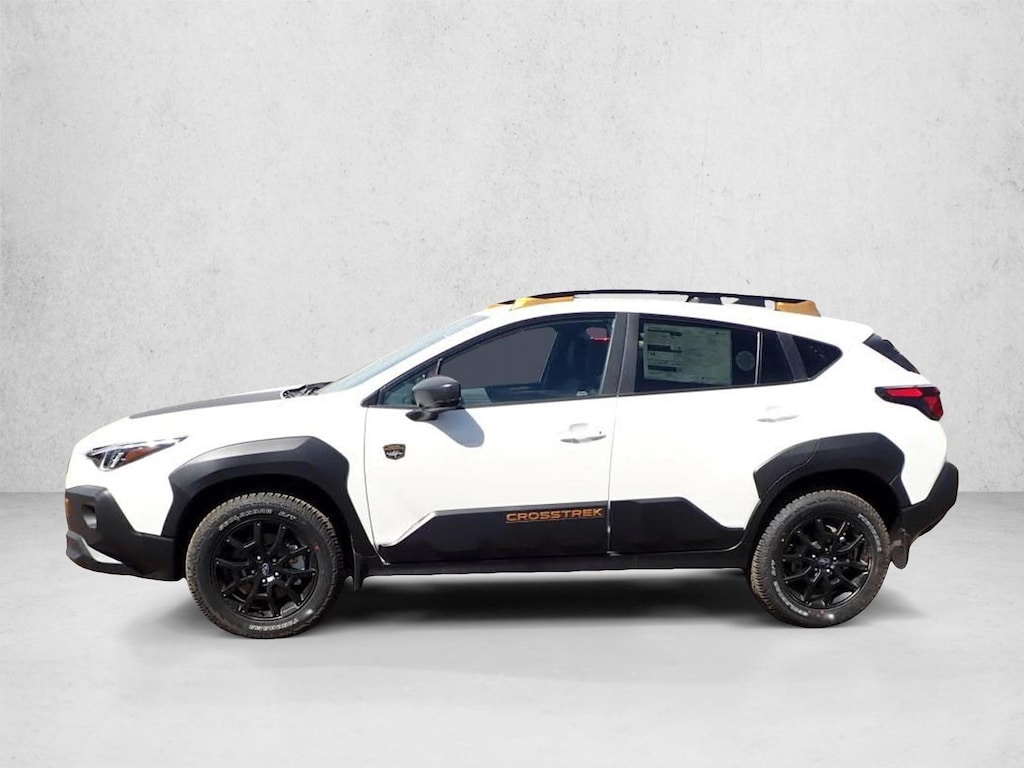 New 2026 Subaru Crosstrek Wilderness SUV