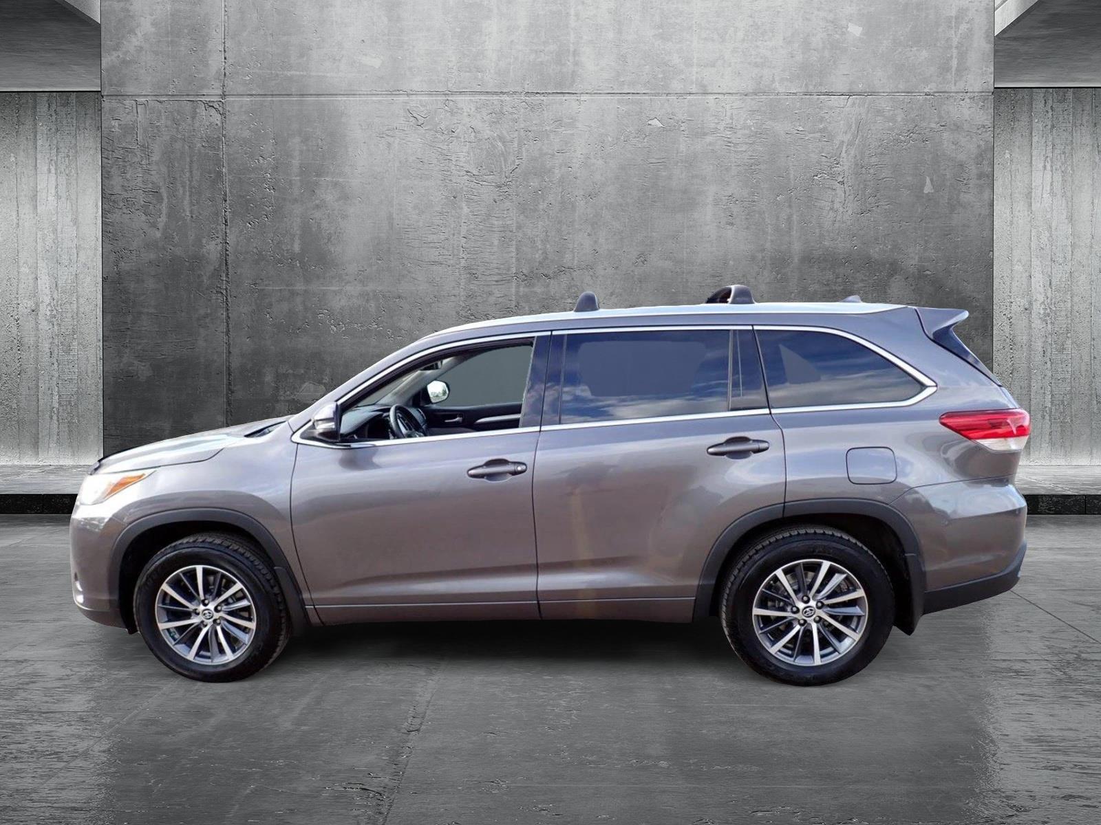 Used 2018 Toyota Highlander XLE with VIN 5TDJZRFH7JS560799 for sale in Centennial, CO