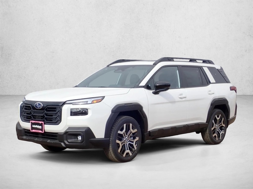 New 2026 Subaru Outback Touring XT SUV