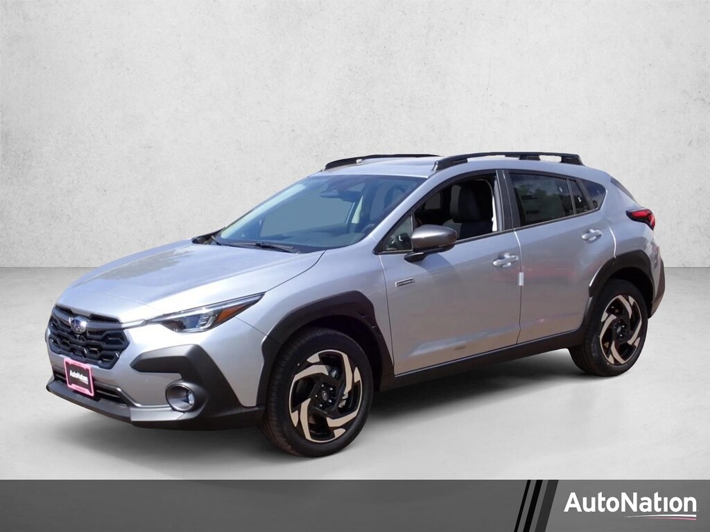 New 2026 Subaru Crosstrek Limited Hybrid SUV