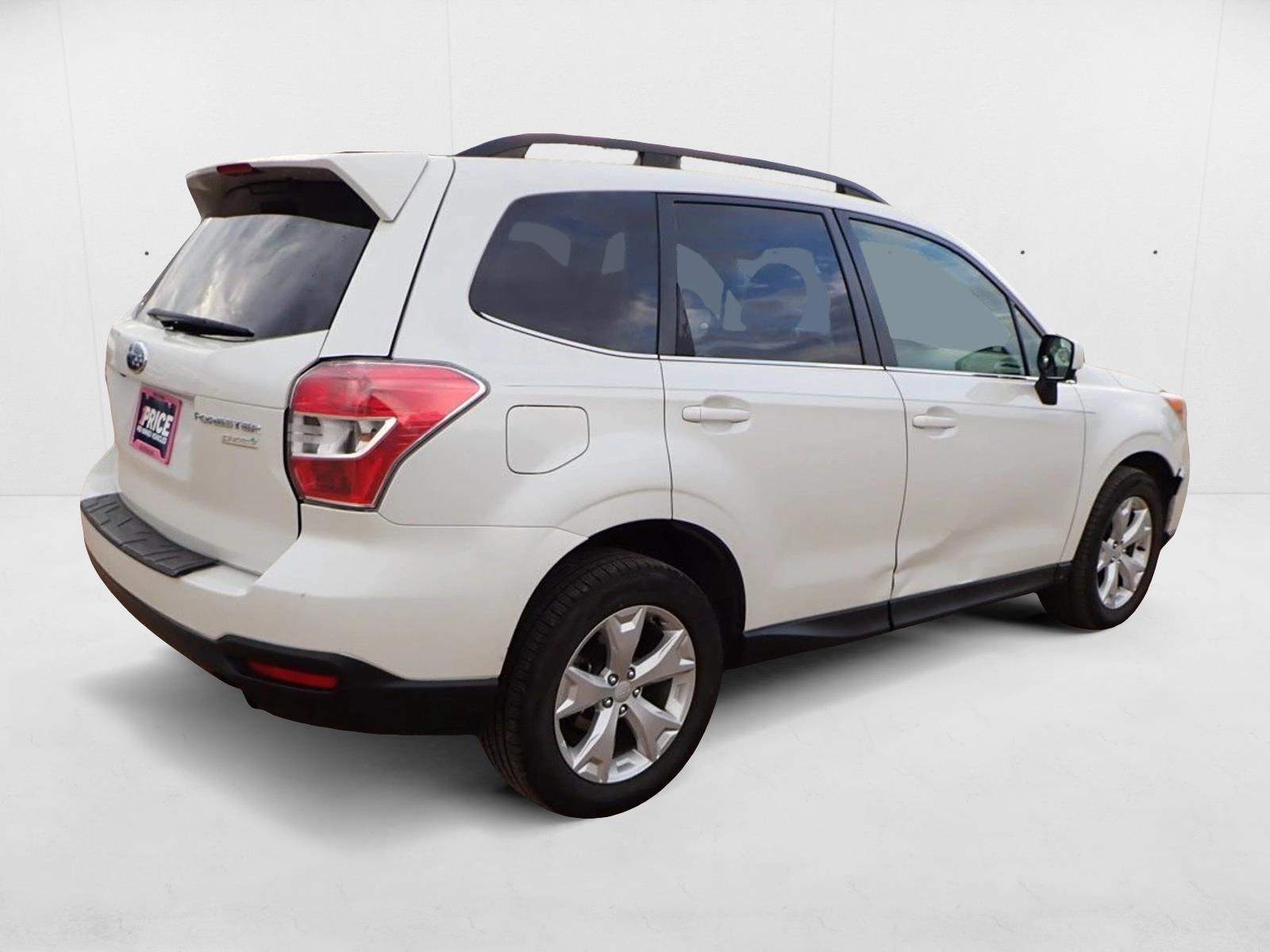 2014 Subaru Forester 2.5i Limited photo 4