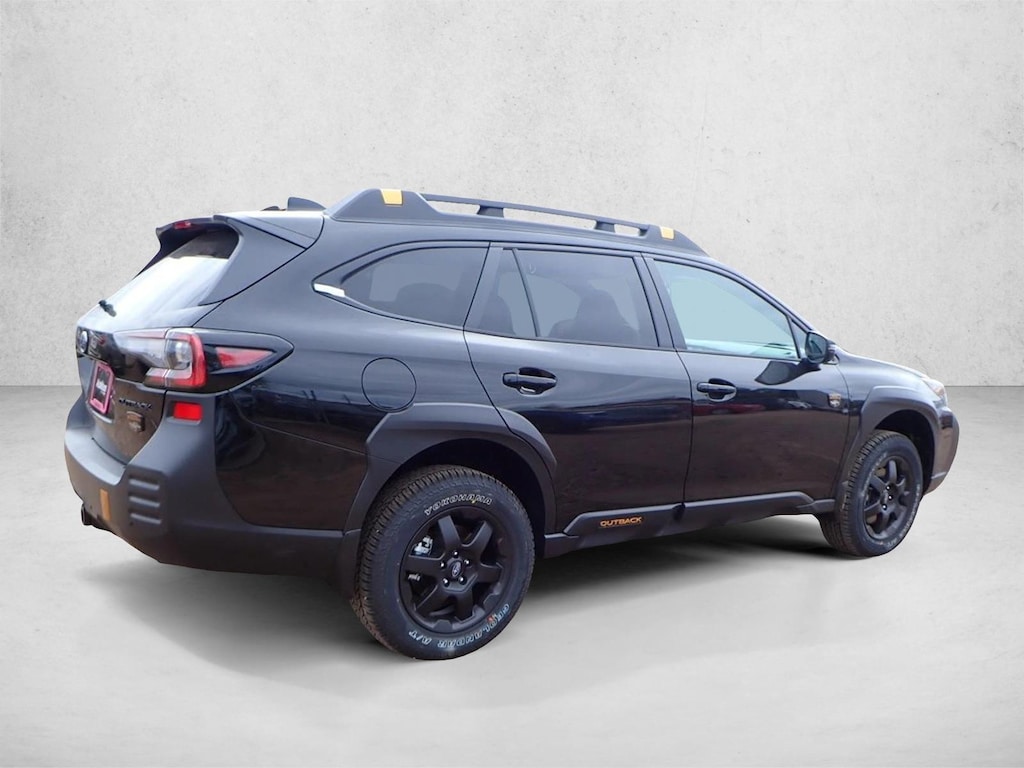 New 2025 Subaru Outback Wilderness SUV