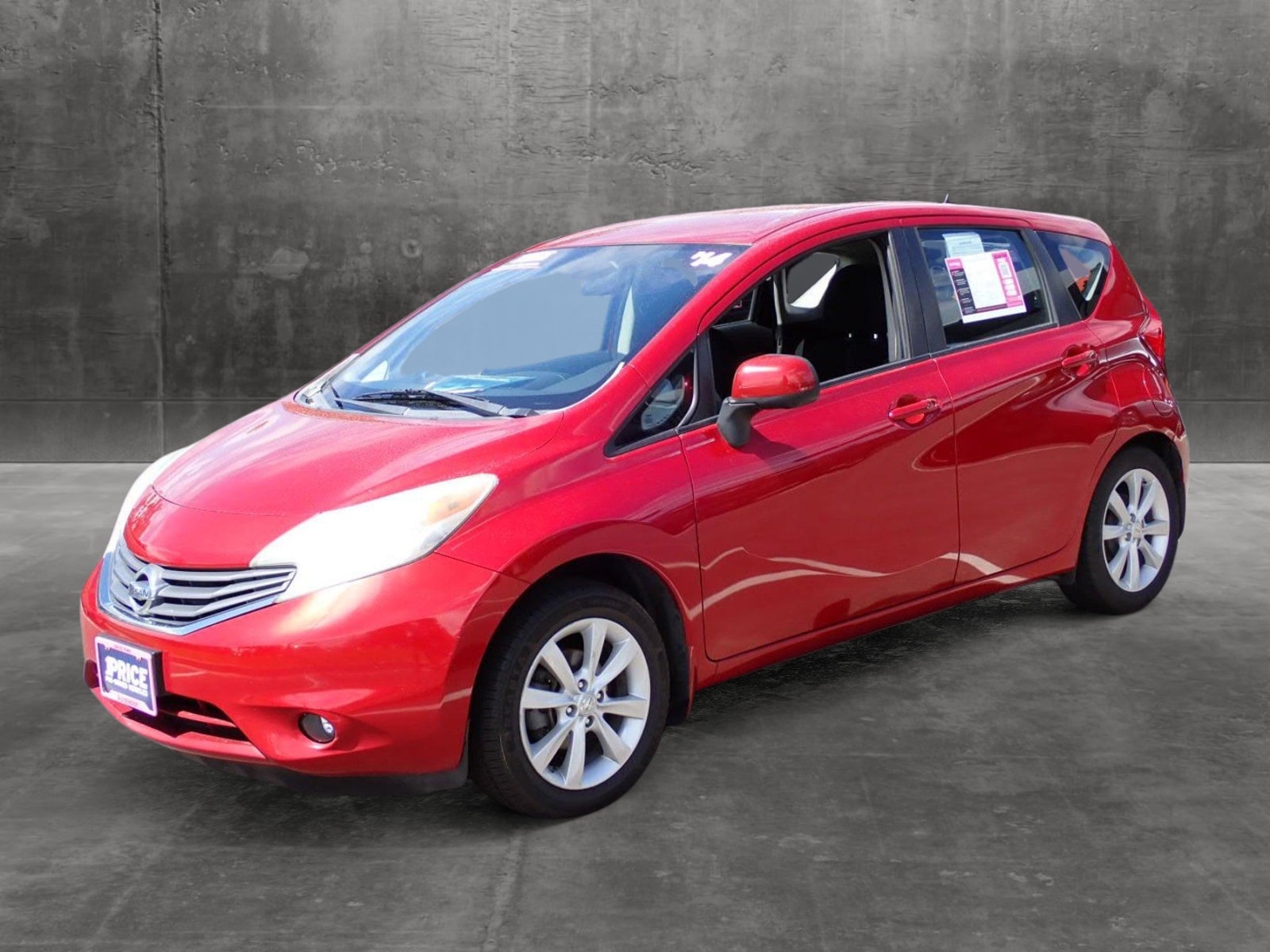 Used 2014 Nissan Versa Note SV with VIN 3N1CE2CP8EL368538 for sale in Centennial, CO