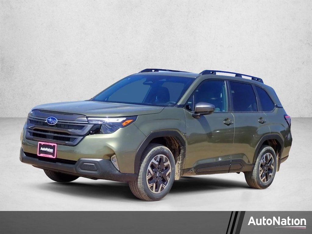 New 2026 Subaru Forester Premium SUV