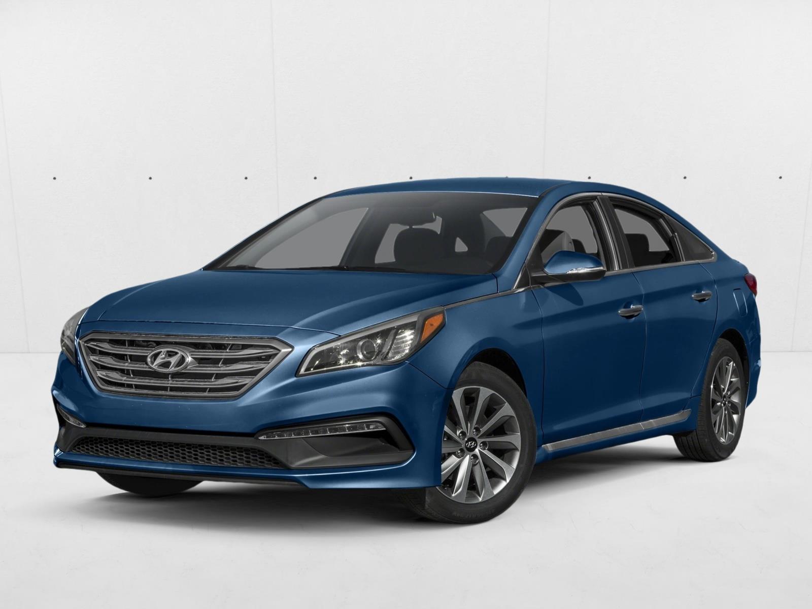 2017 Hyundai Sonata Sport's photo