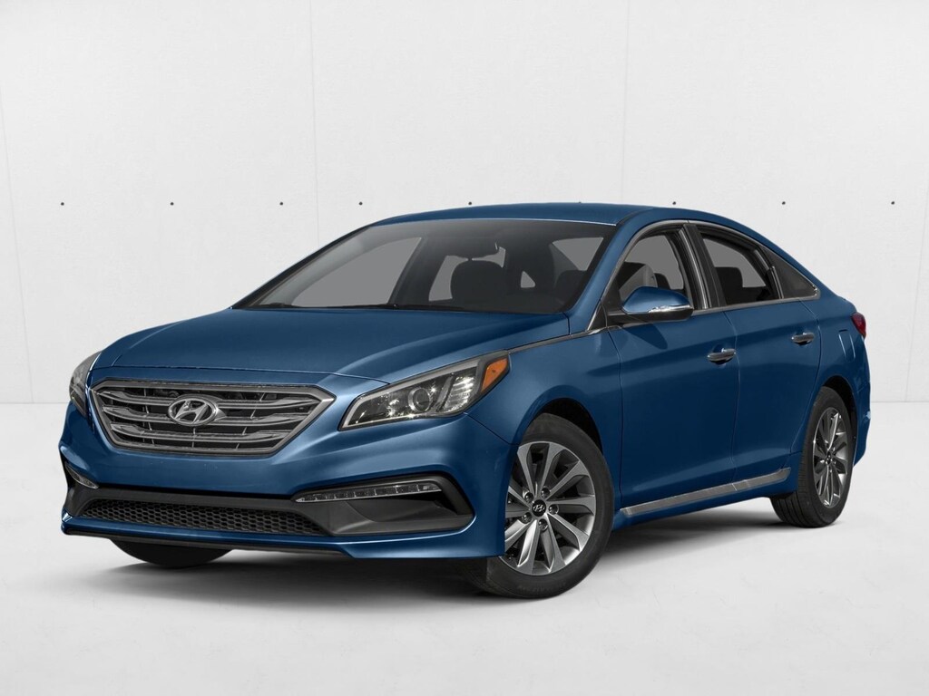 Used 2017 Hyundai Sonata Sport Sedan