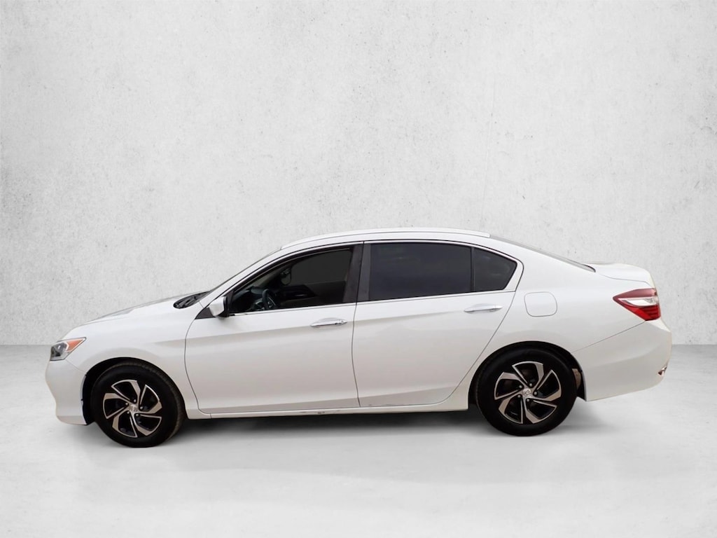 Used 2017 Honda Accord LX Sedan