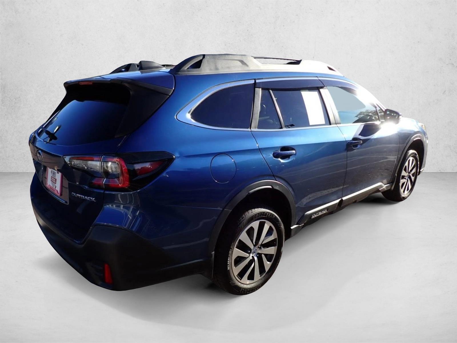 2022 Subaru Outback Premium photo 4