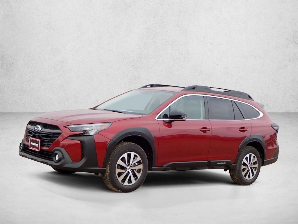 New 2025 Subaru Outback Premium SUV