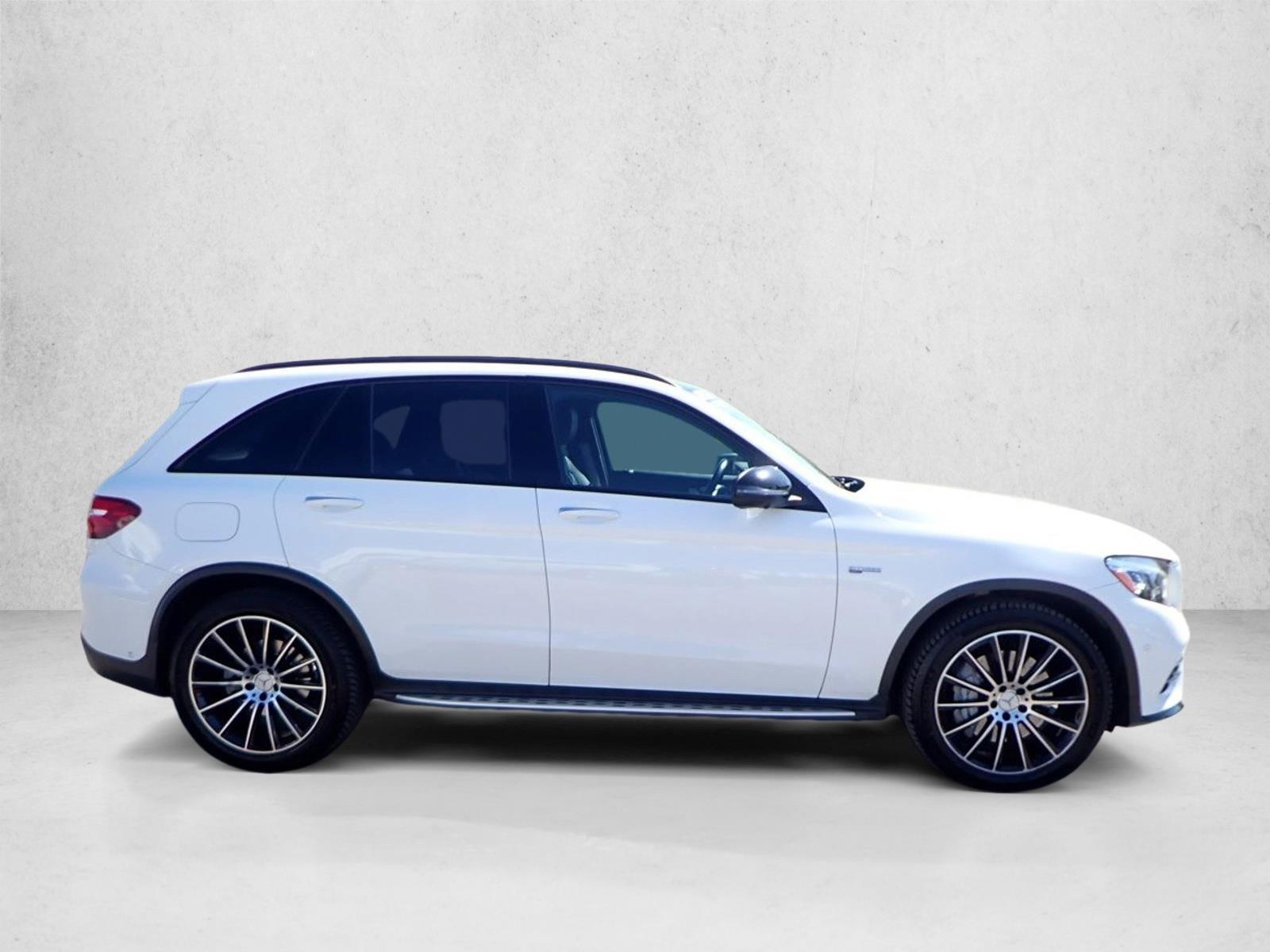 2017 Mercedes Benz GLC AMG 43 photo 4