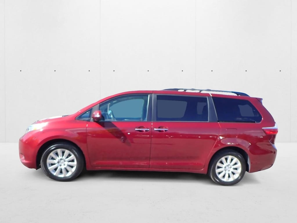 Used 2015 Toyota Sienna Ltd Van
