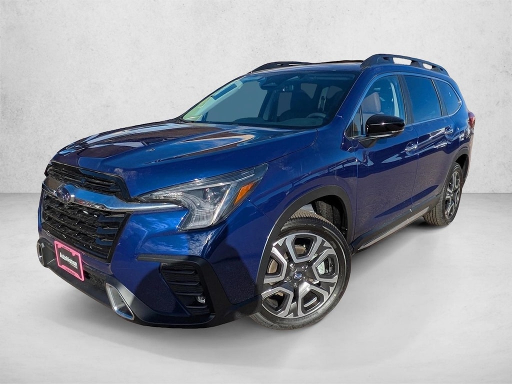 New 2026 Subaru Ascent Touring 7-Passenger SUV