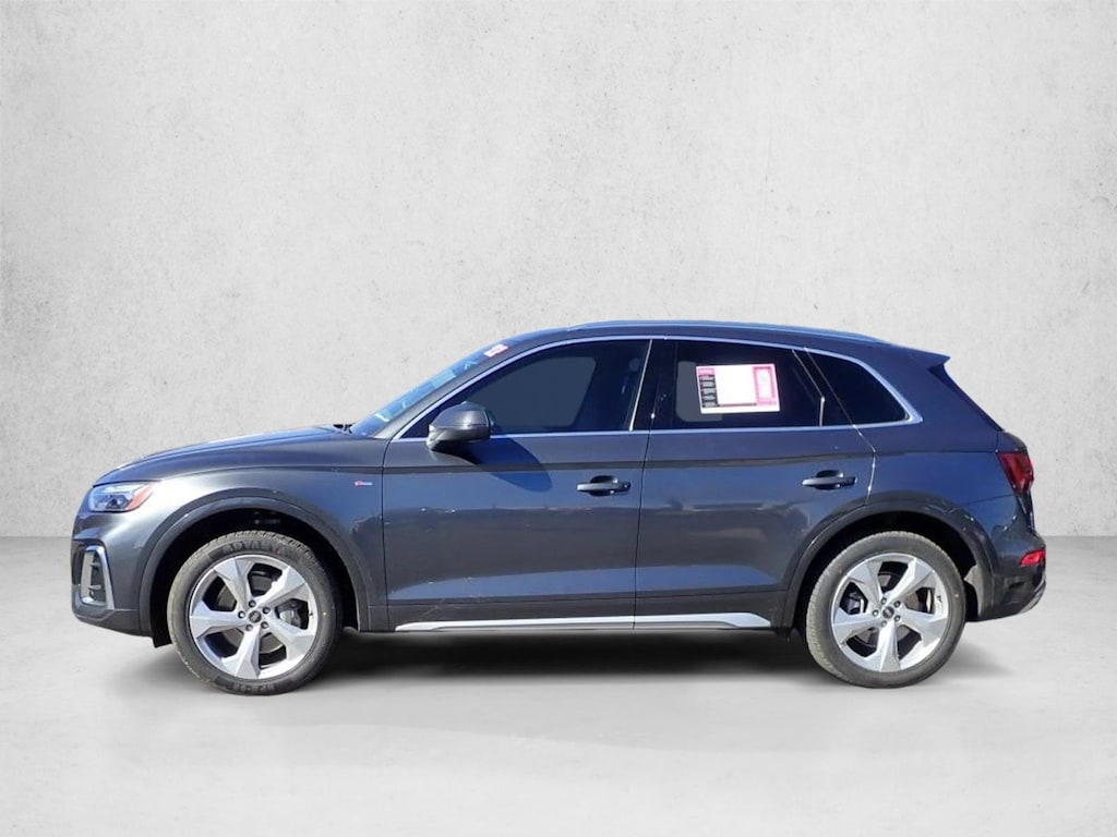 Used 2022 Audi Q5 S line Premium Plus SUV