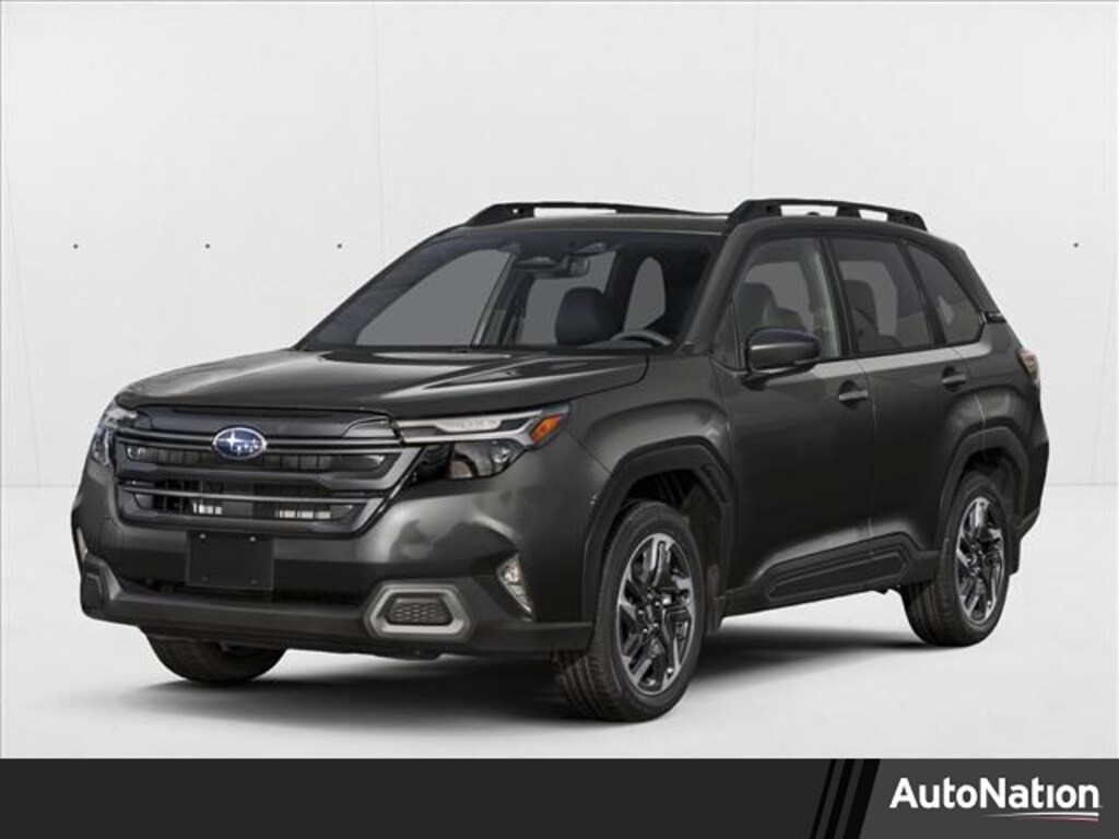 New 2026 Subaru Forester