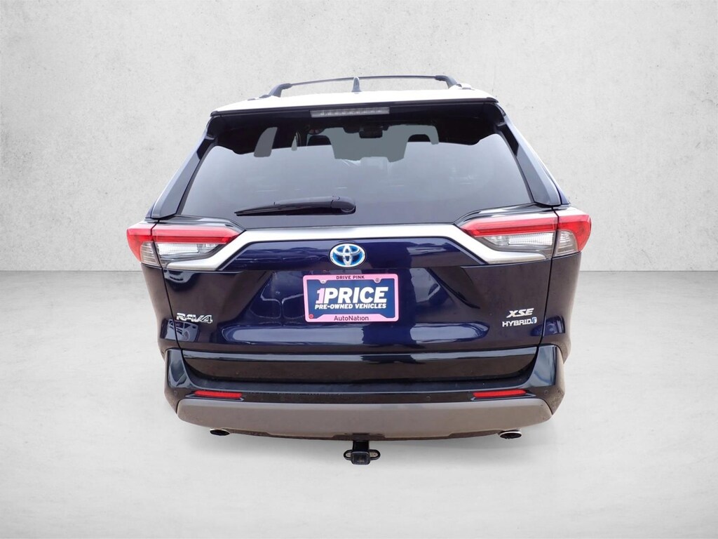 Used 2019 Toyota RAV4 Hybrid Hybrid XSE SUV