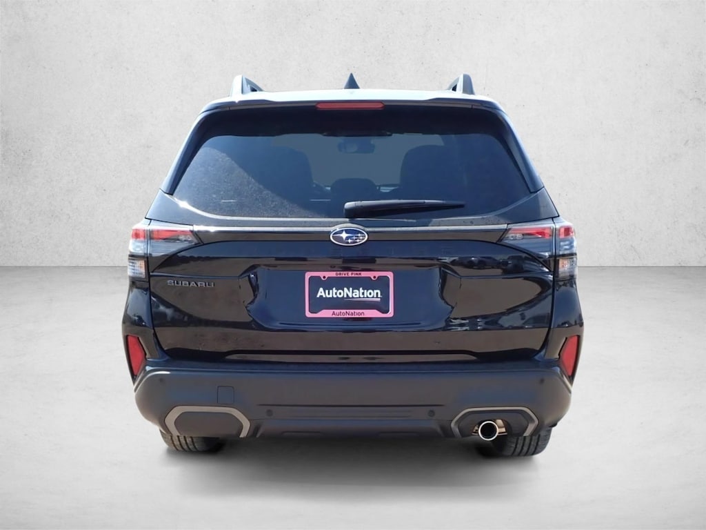 New 2026 Subaru Forester Limited SUV