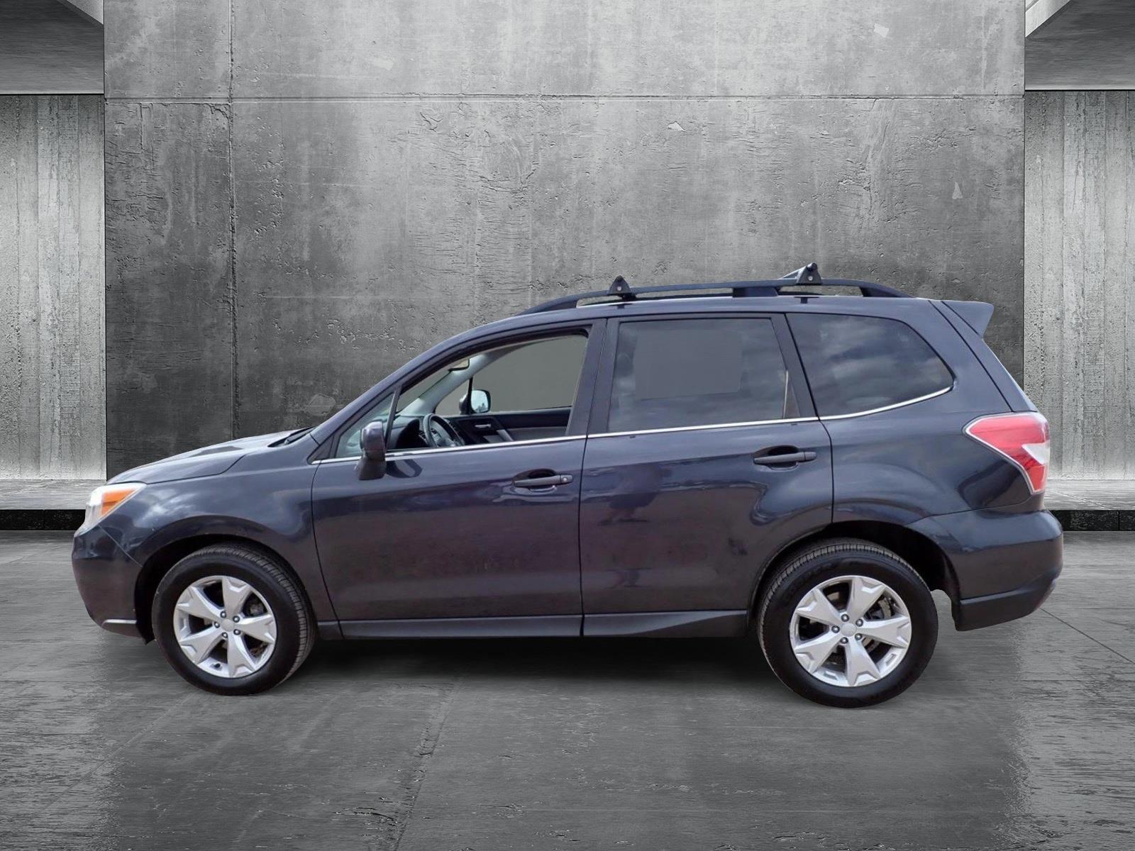Used 2015 Subaru Forester i Limited with VIN JF2SJAHC6FH553516 for sale in Centennial, CO