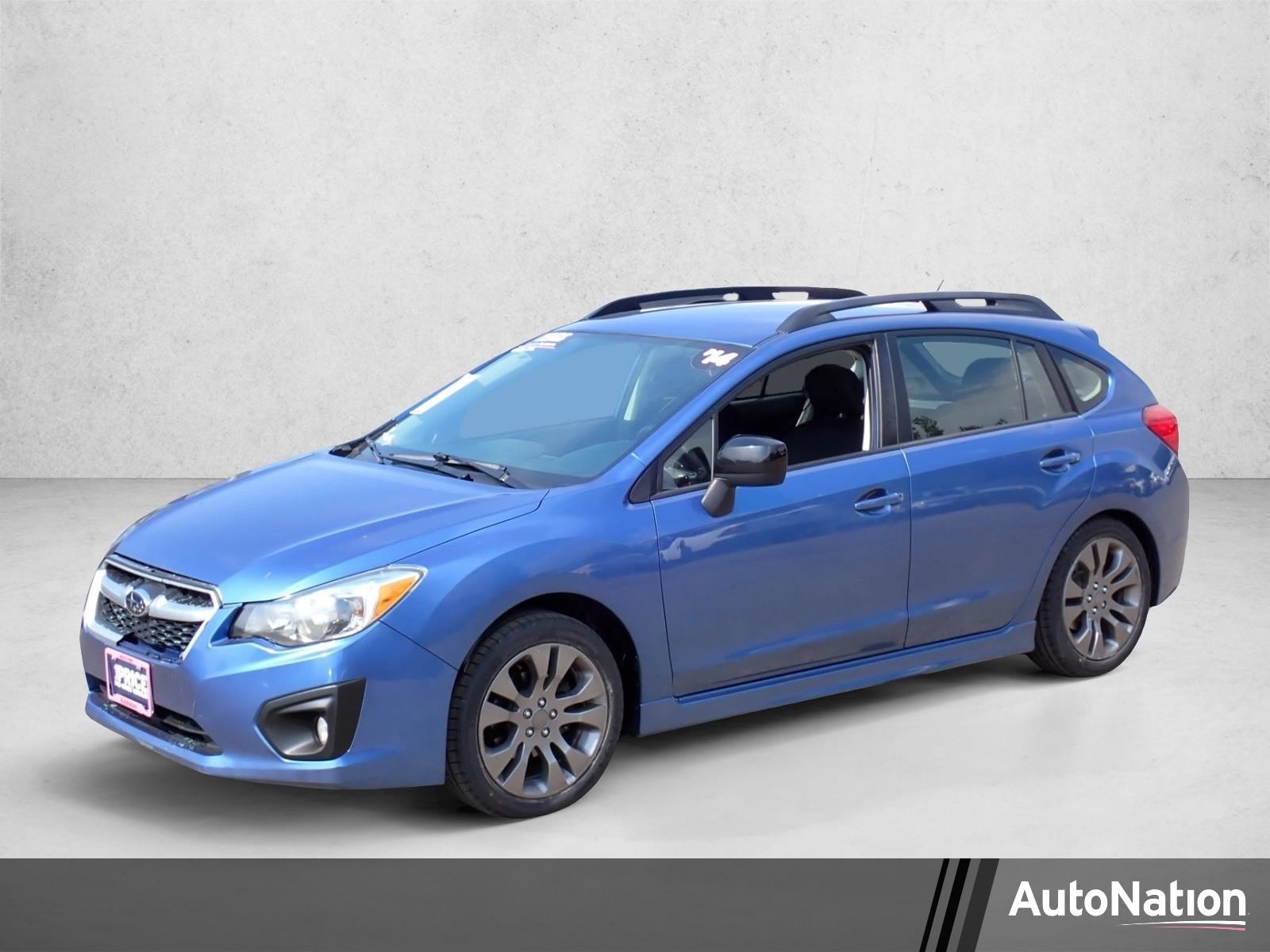 2014 Subaru Impreza Wagon