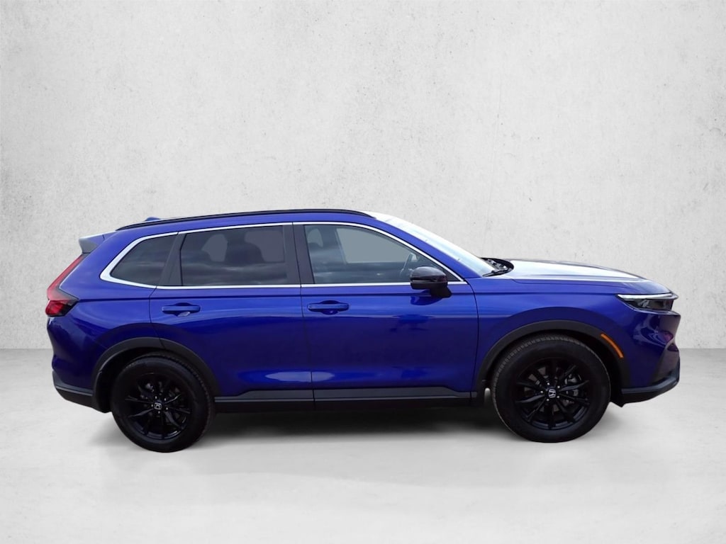 Used 2024 Honda CR-V Hybrid Sport SUV