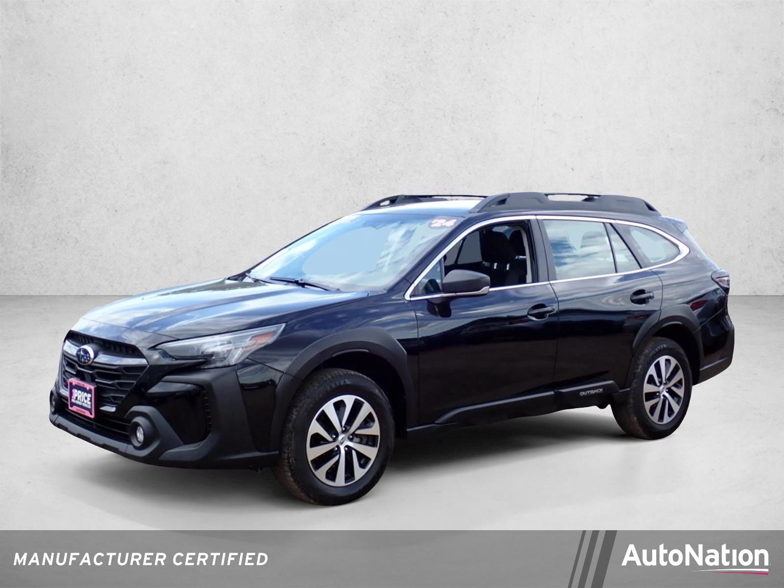 2024 Subaru Outback