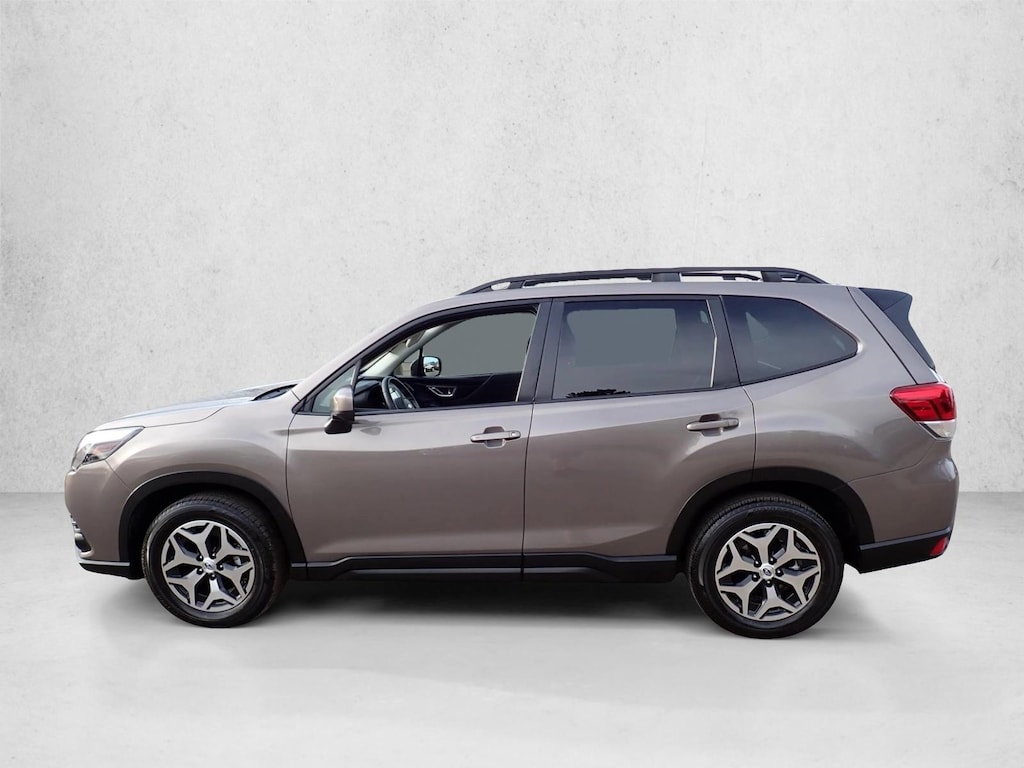 Certified 2024 Subaru Forester Premium SUV
