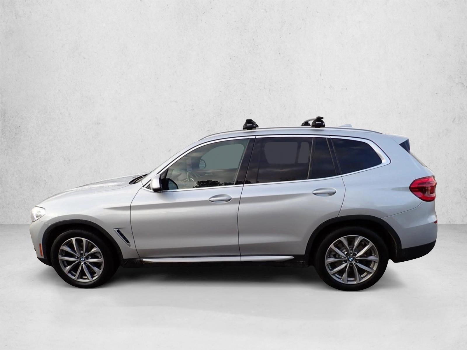 2019 Bmw X3 xDrive30i photo 2
