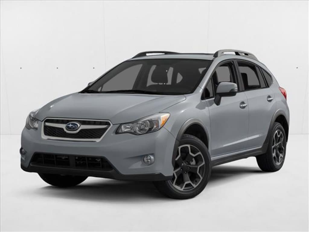 Used 2014 Subaru XV Crosstrek Premium SUV