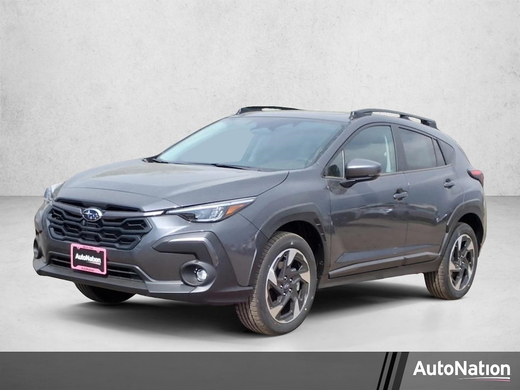New 2026 Subaru Crosstrek Limited SUV