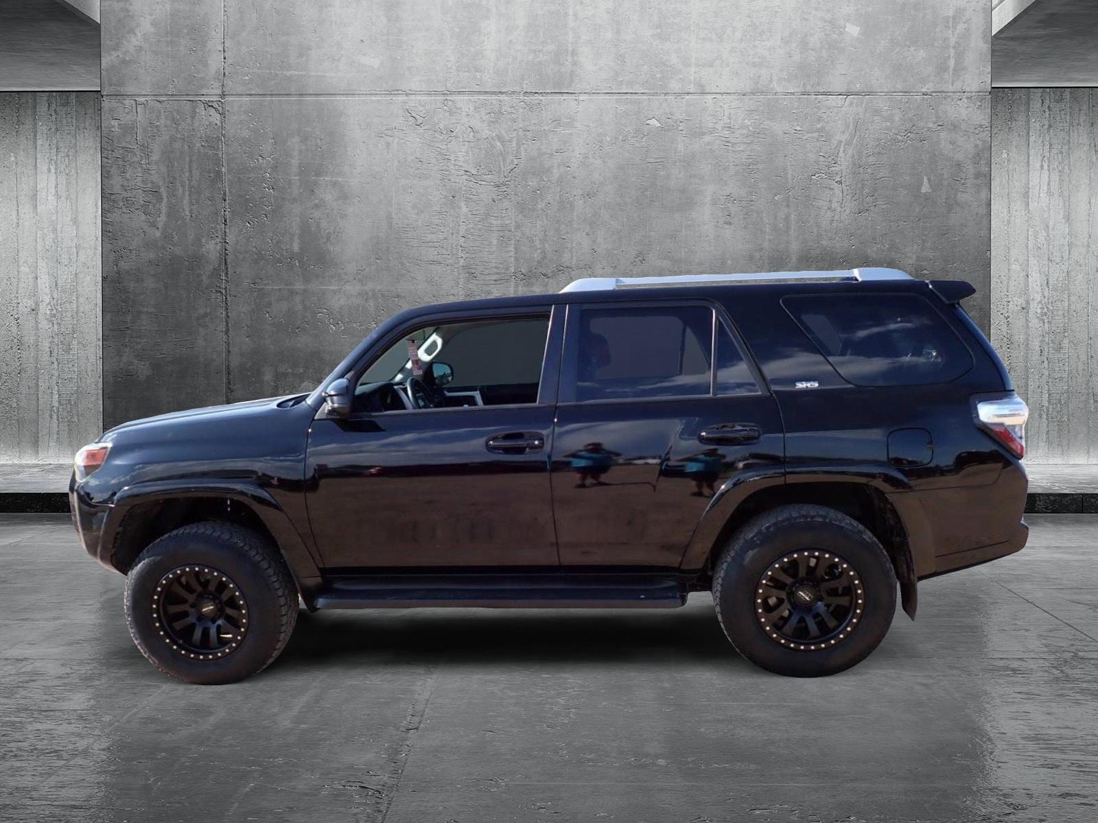 Used 2014 Toyota 4Runner SR5 with VIN JTEBU5JR5E5195574 for sale in Centennial, CO