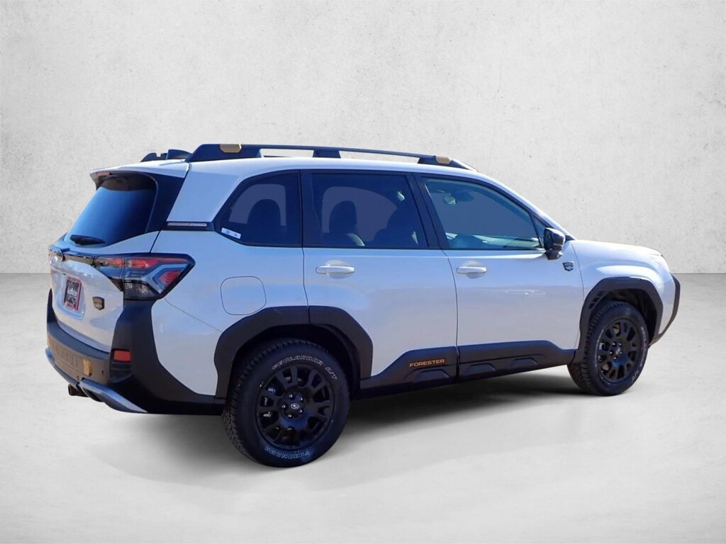 New 2026 Subaru Forester Wilderness SUV