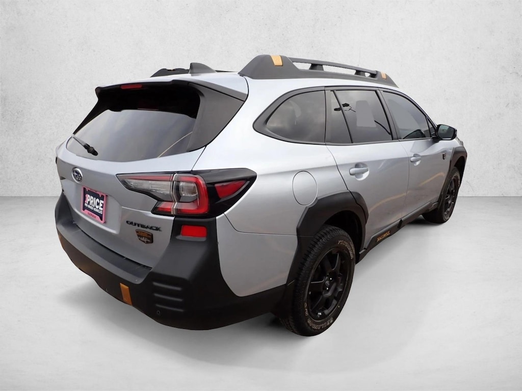Used 2023 Subaru Outback Wilderness SUV