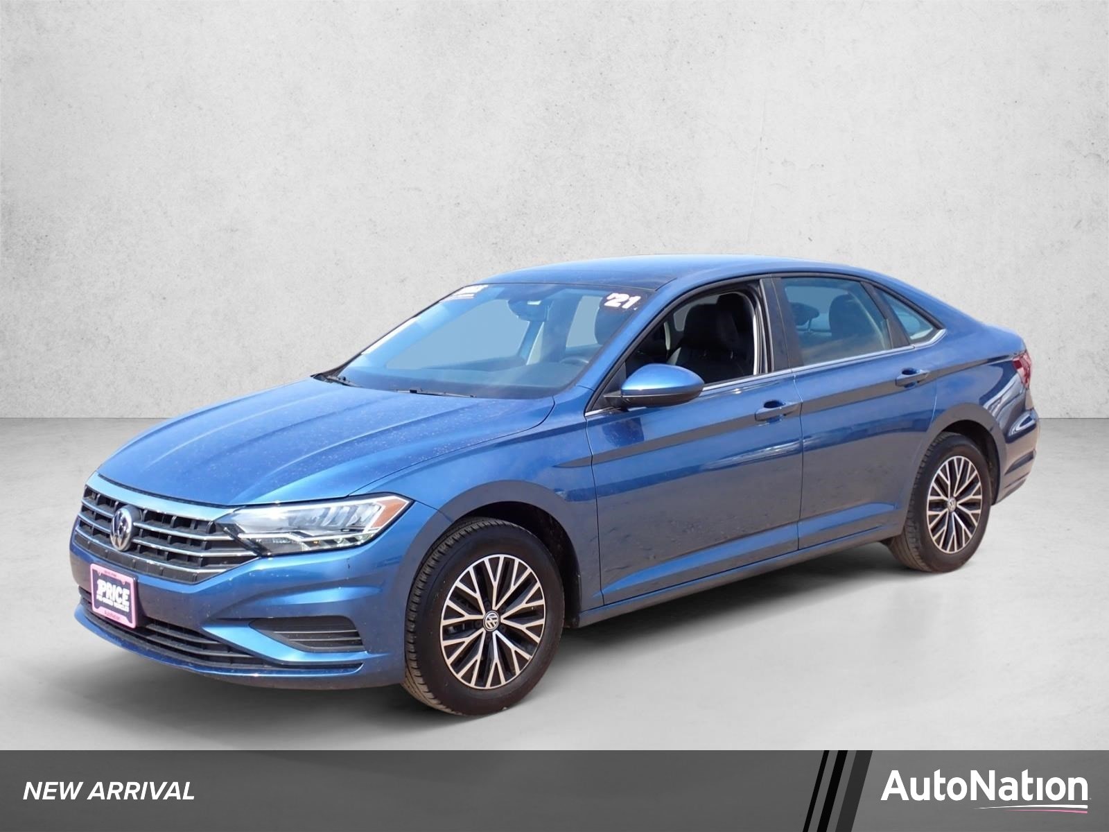 2021 Volkswagen Jetta 1.4T SE Auto SULEV's photo