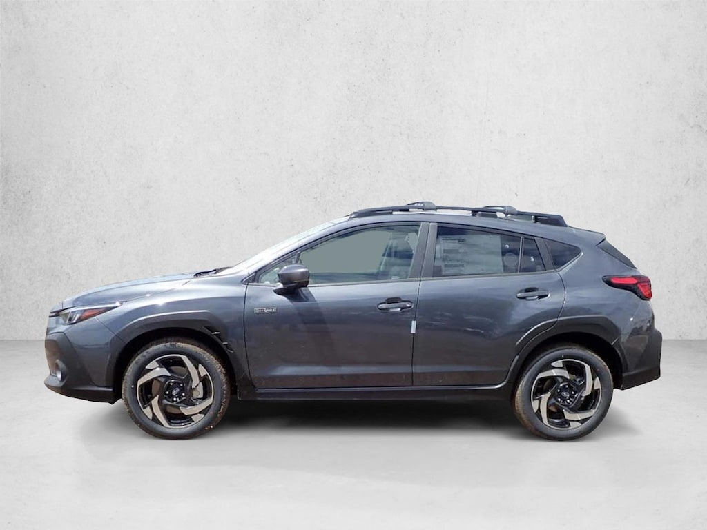 New 2026 Subaru Crosstrek Limited Hybrid SUV