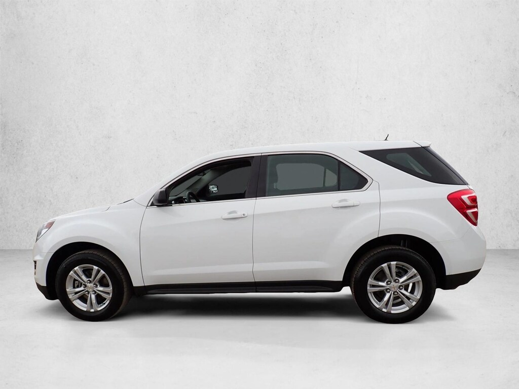 Used 2016 Chevrolet Equinox LS SUV