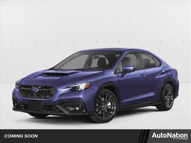 2026 Subaru WRX Premium's photo