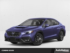 New 2026 Subaru WRX Premium Sedan T9810616 near Denver, CO