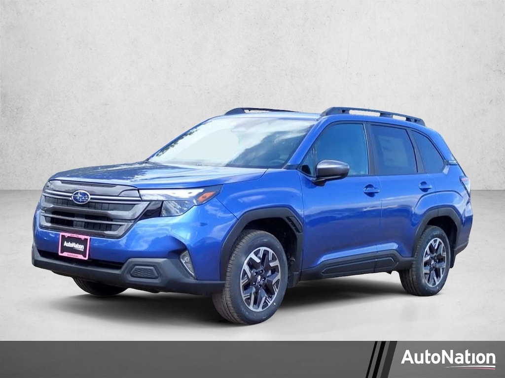 New 2026 Subaru Forester Premium SUV