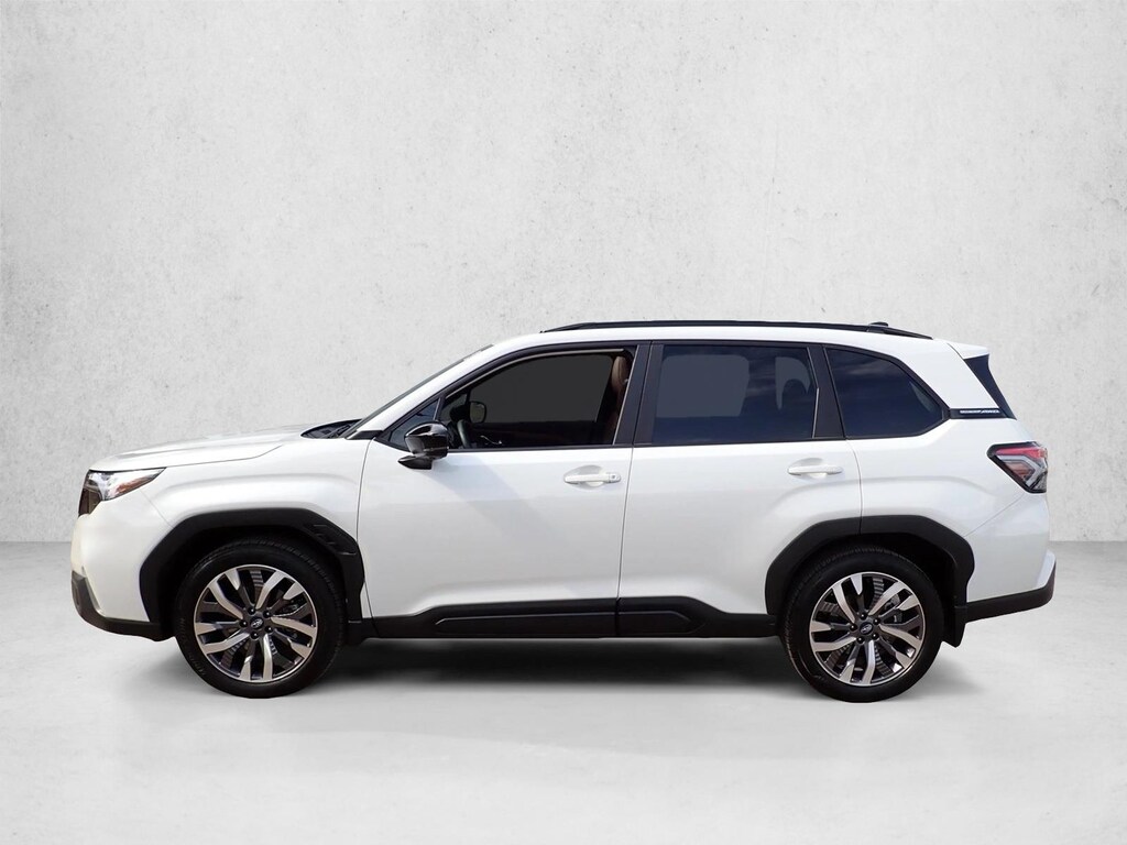Used 2026 Subaru Forester Touring SUV
