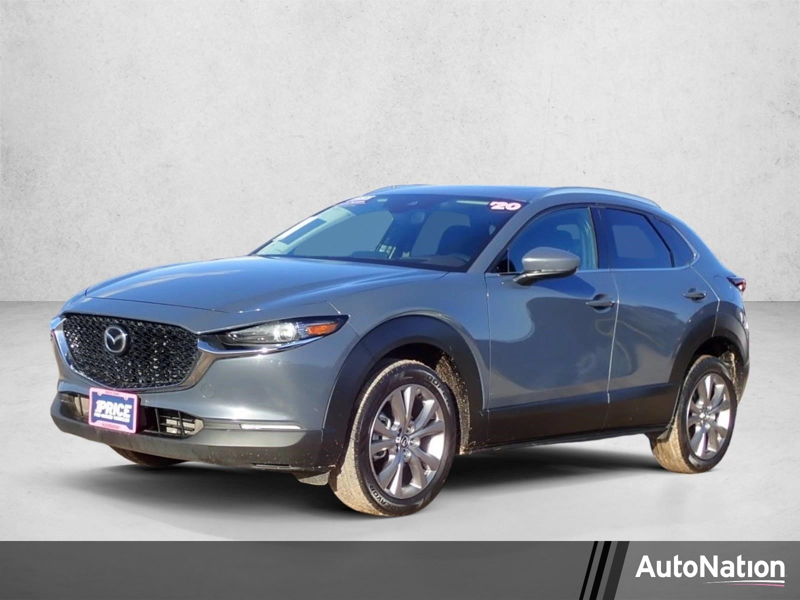 2020 Mazda CX-30 Premium AWD's photo