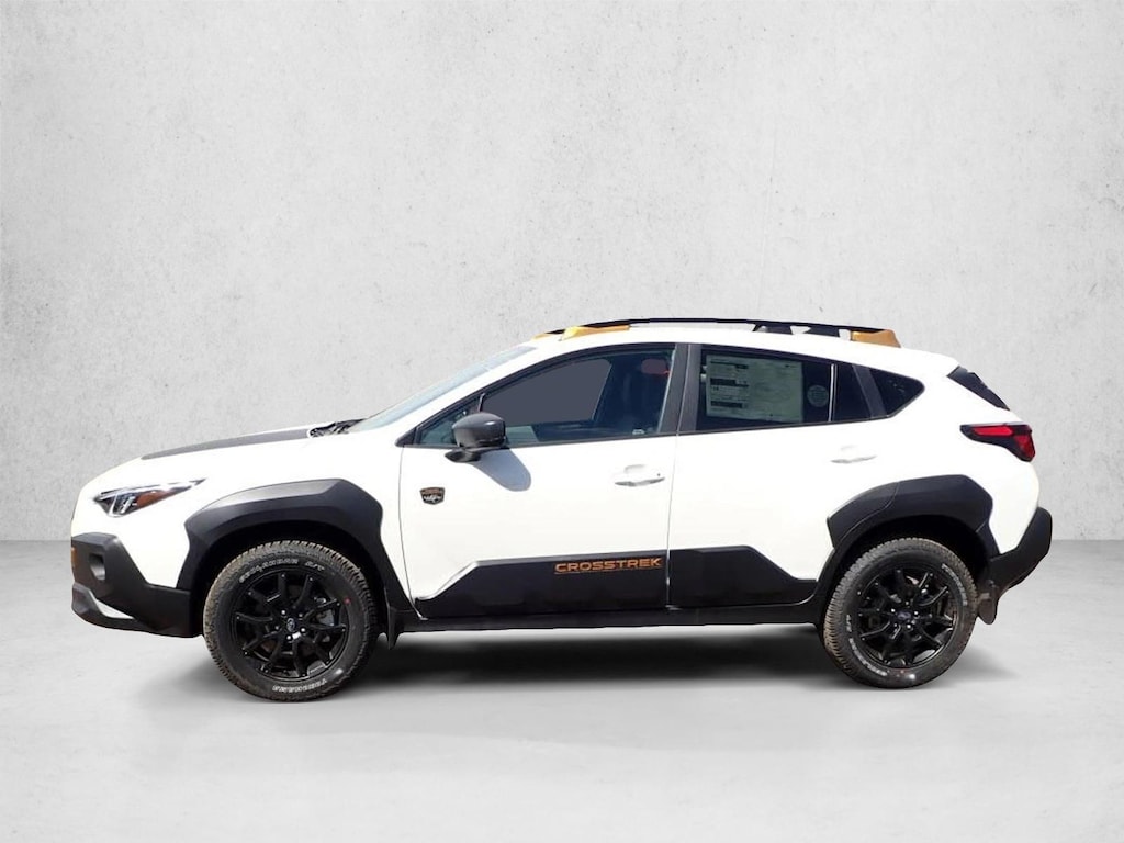 New 2026 Subaru Crosstrek Wilderness SUV
