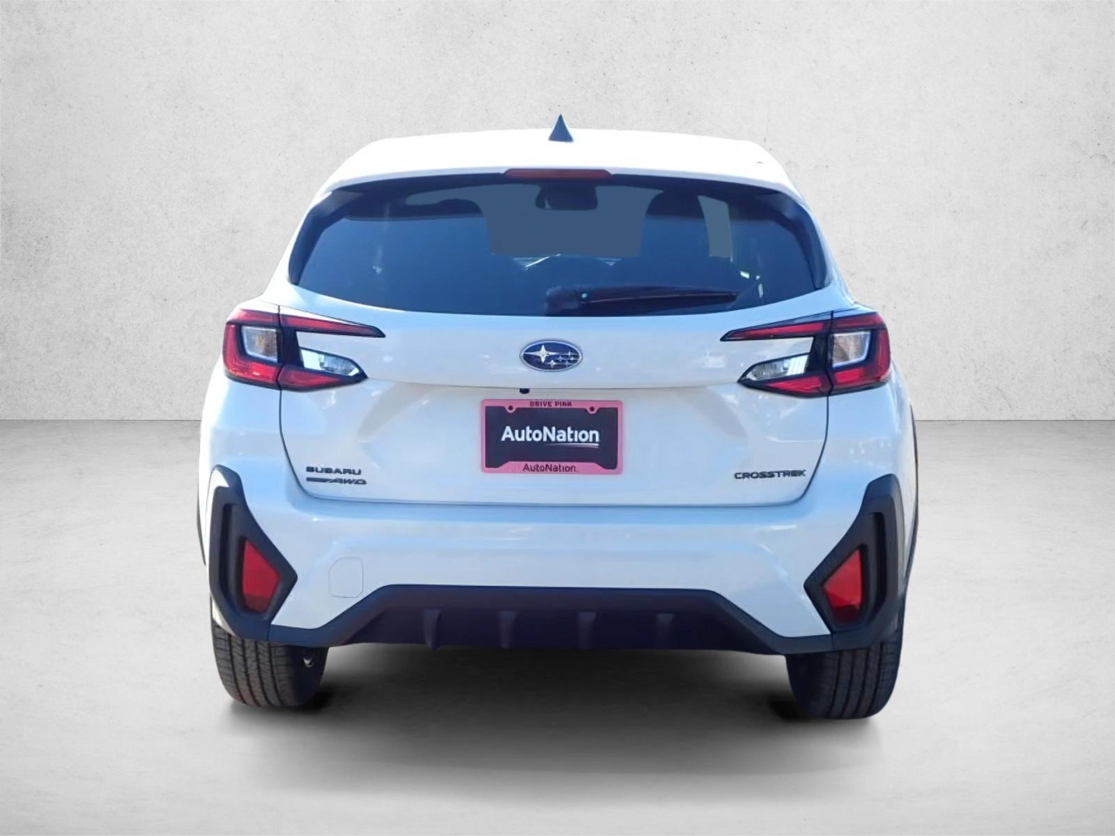New 2026 Subaru Crosstrek Base SUV