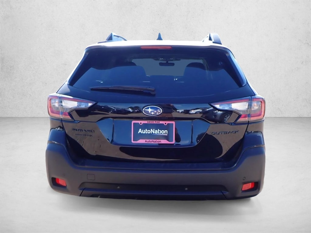 New 2025 Subaru Outback Onyx Edition SUV