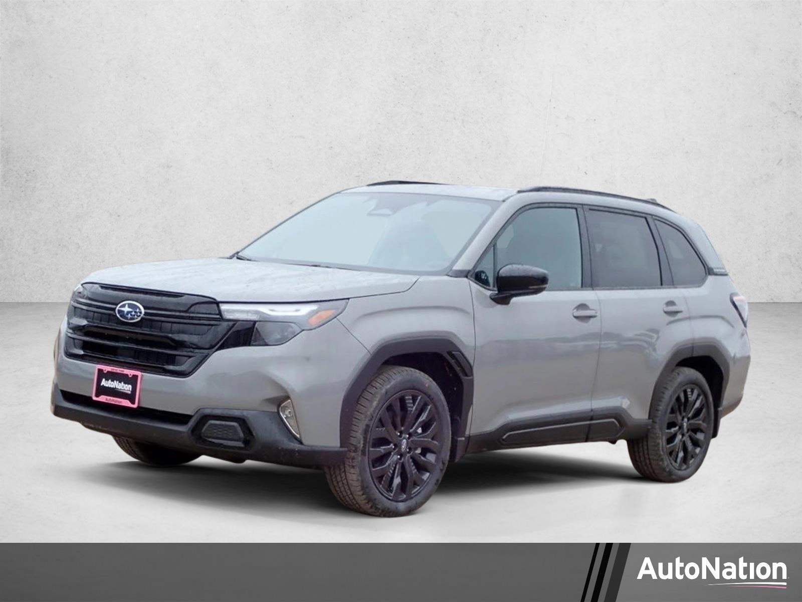 2026 Subaru Forester's photo